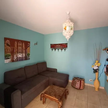 Ferienhaus 1 Bedroom Sonemar 216